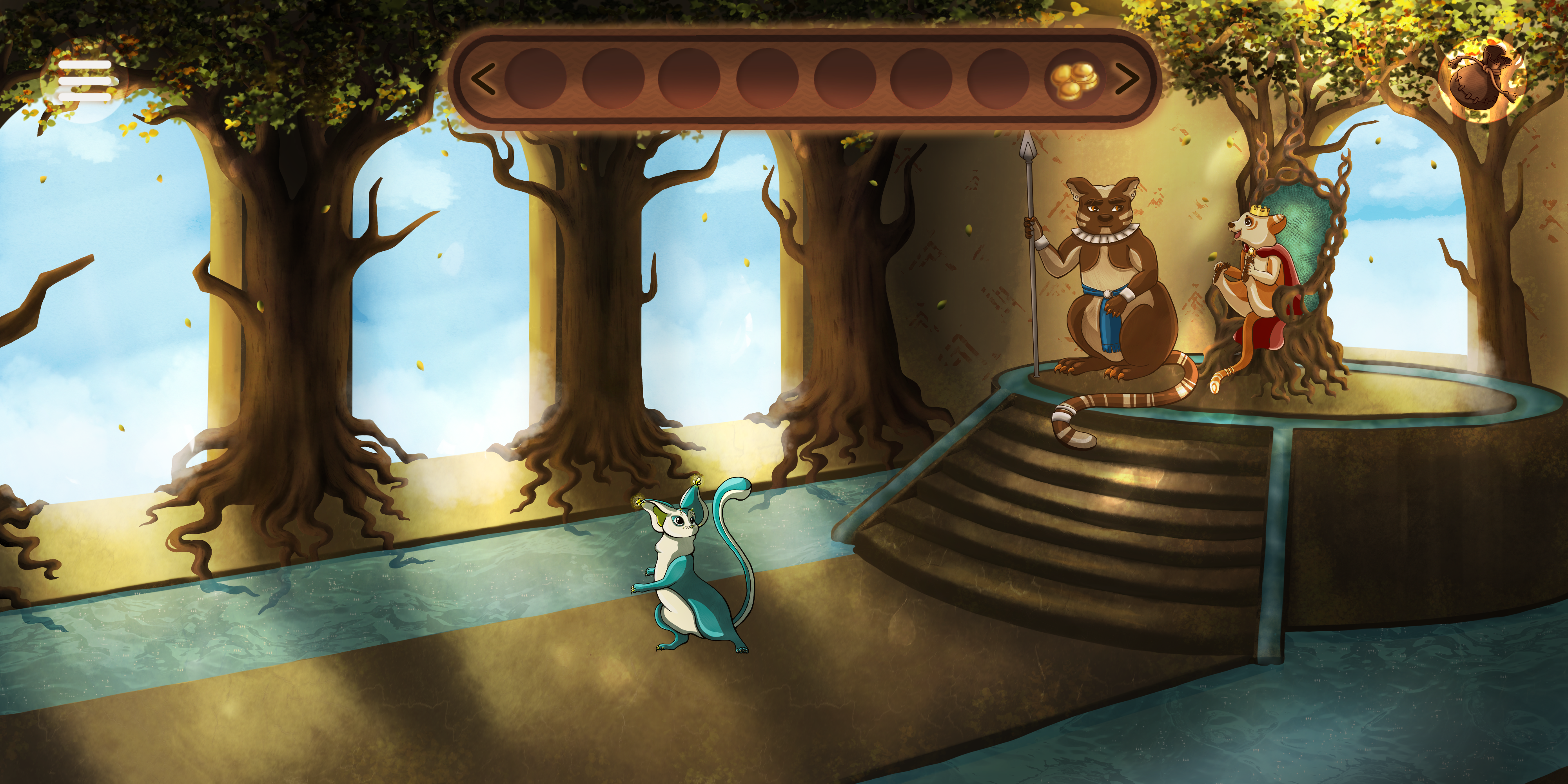 Skyward Castle