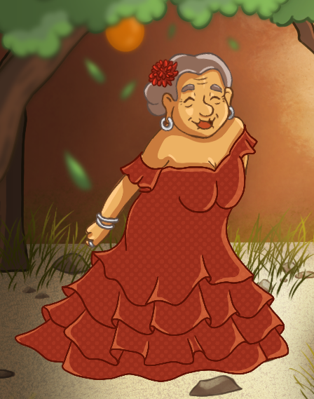 Illustration Spain