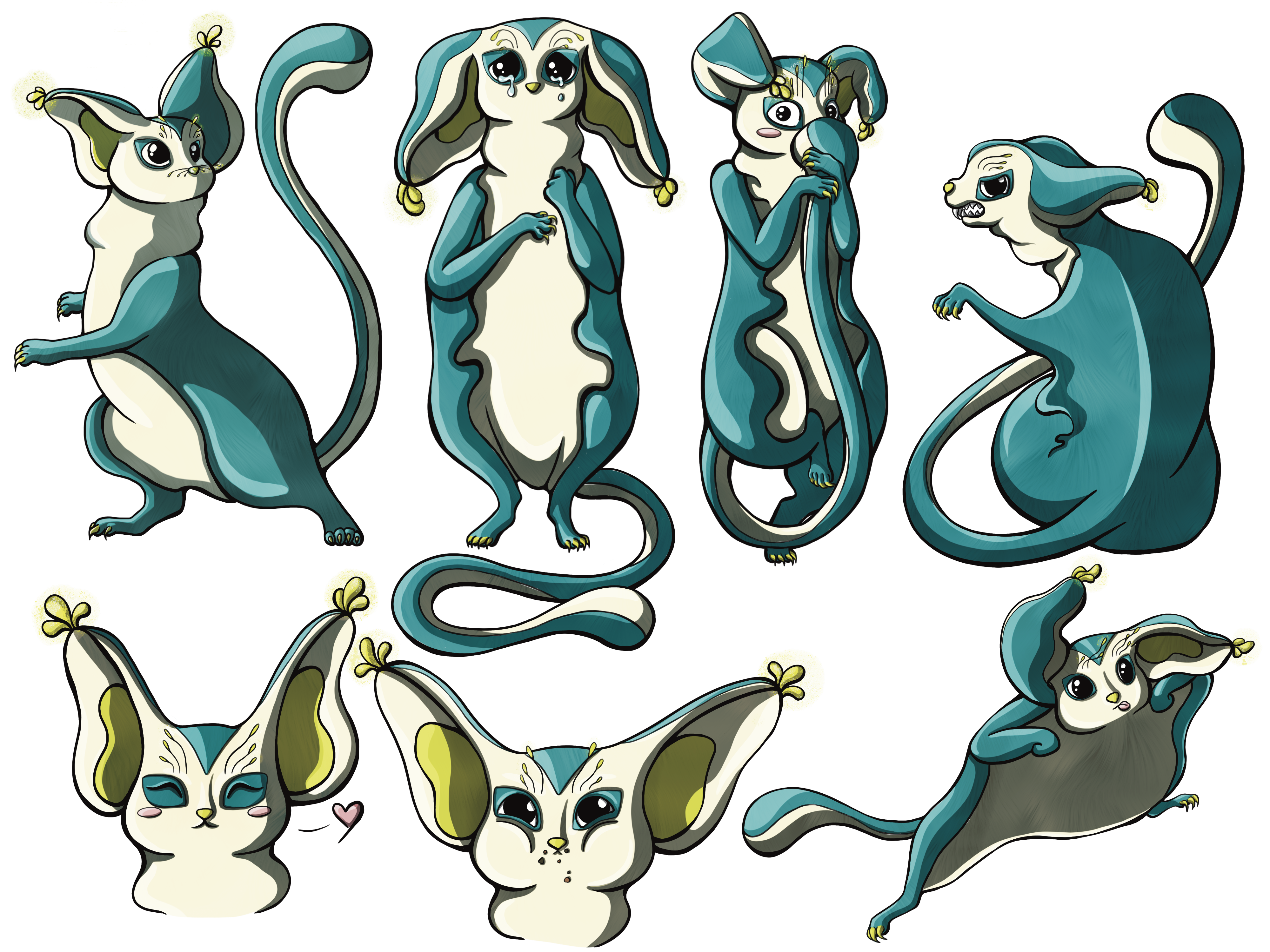Skyward Protagonist Fei