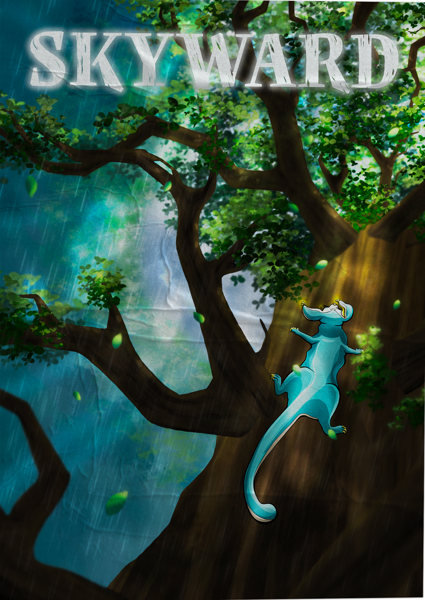 Skyward Poster