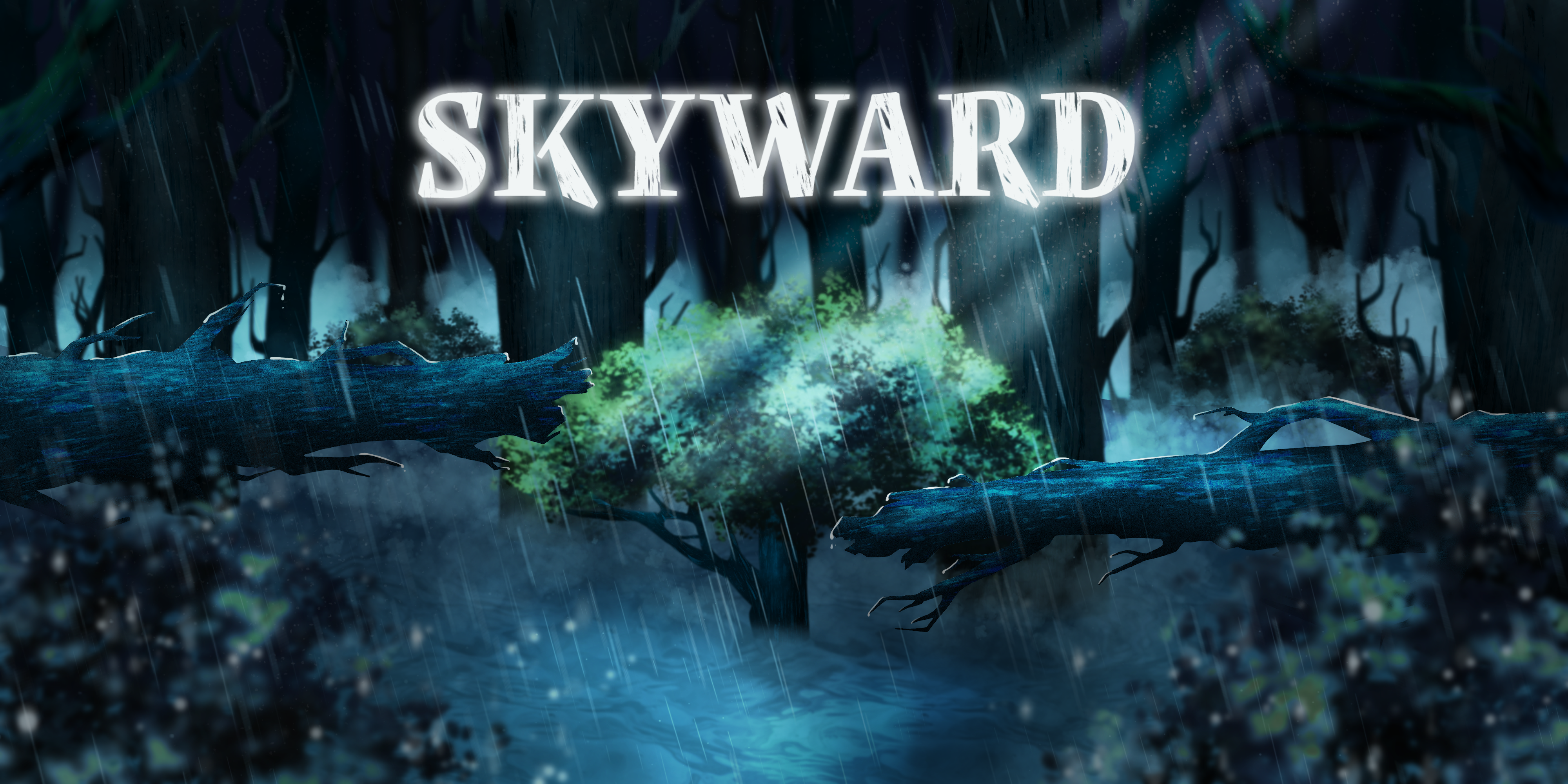 Skyward Wallpaper